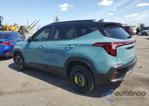 2025 Kia Seltos S z USA, uszkodzony, nr VIN KNDEU2AA5S7700619